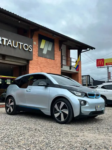 Bmw i3 ELÉCTRICO 2016
