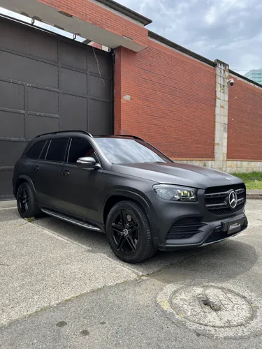 Mercedes Benz GLS 450 2021 Blindada