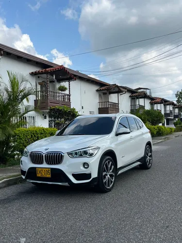 BMW X1 2018