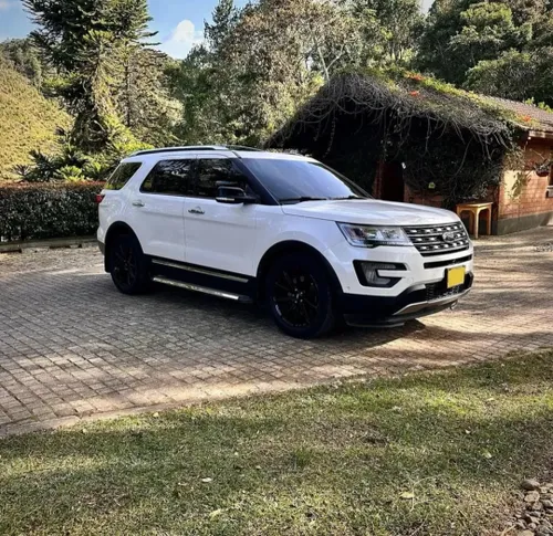 Ford Explorer Limited 2017