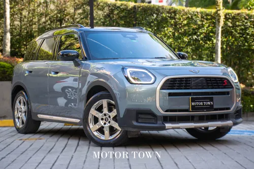 MINI COUNTRYMAN S ALL4 4x4 2024