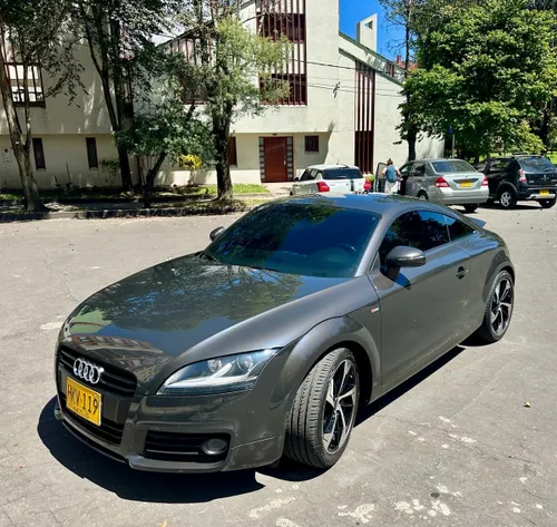 AUDI TT 2014