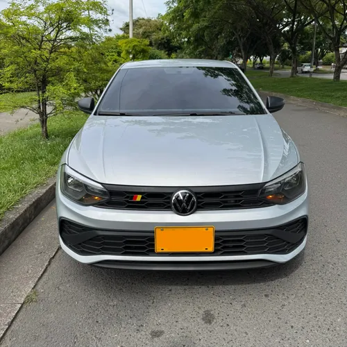 Volkswagen Polo Track 2025 MT como nuevo
