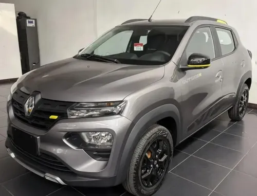 Renault Kwid Outsider 2027