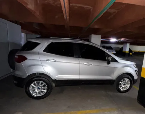 Ford EcoSport SE 1.5 2020 Gris  Única duea