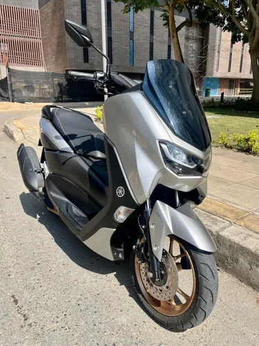 yamaha NMAX155