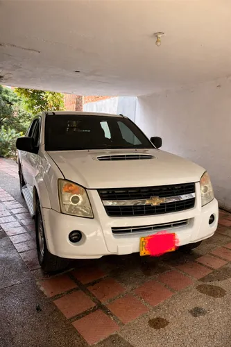 CHEVROLET LUV DMAX 4X4 DIESEL