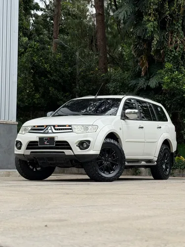 Mitsubishi Nativa Sport 3.0cc