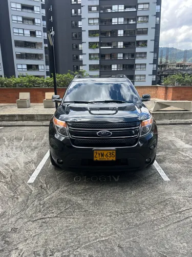 Ford Explorer Limited