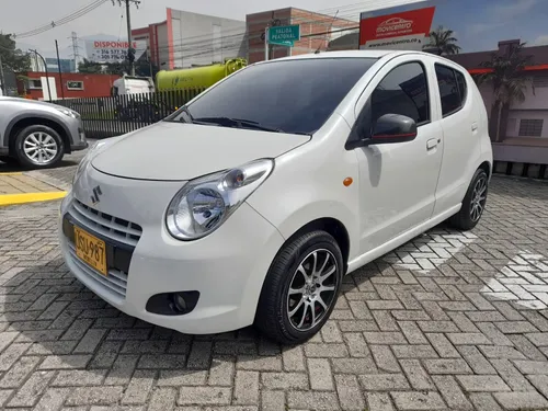 SUZUKI CELERIO MECANICO