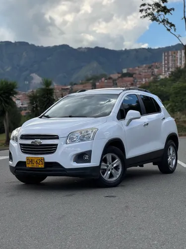Chevrolet Tracker Lt 2016