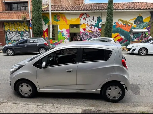 Chevrolet Spark GT LT 2016