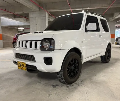 SUSUKI Jimny 2016