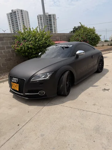AUDI TTS