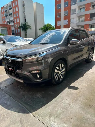 Suzuki S-Cross GLX 2024