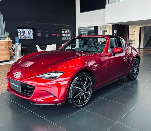 Mazda MX5 Grand Touring LX 2026 0 Kms