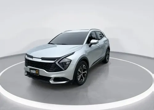 Kia Sportage Zenith 2024