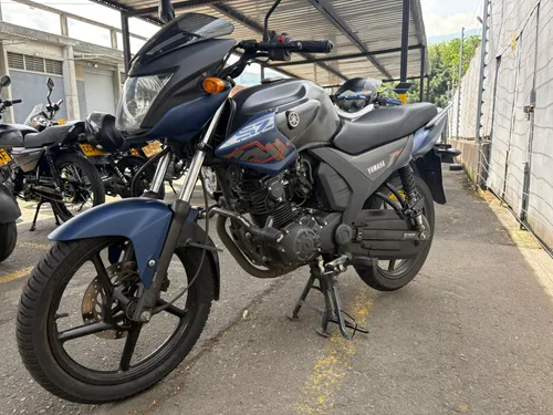 Yamaha SZR 150 ao 2024