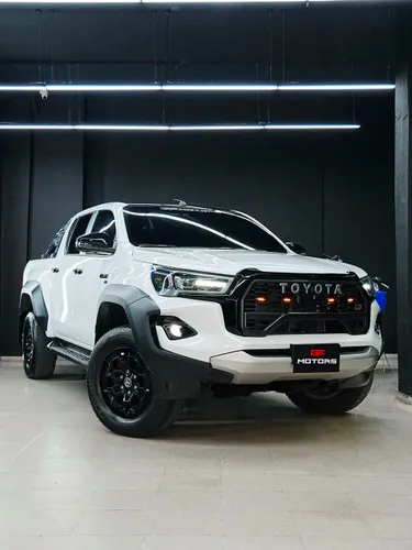 Toyota  Hilux GR-S  Modelo 2025
