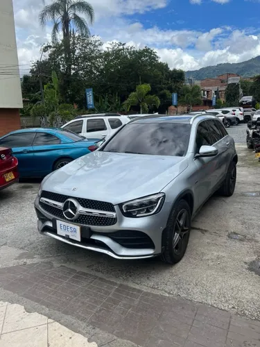 MERCEDES BENZ GLC 300 HÍBRIDA