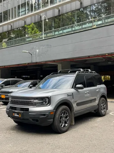 2021 - FORD BRONCO SPORT WILD 4x4