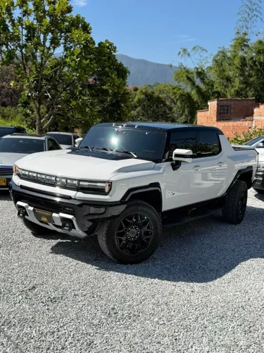 Hummer EV X3 Pickup 2025