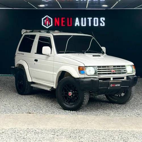 MITSUBISHI MONTERO 1997