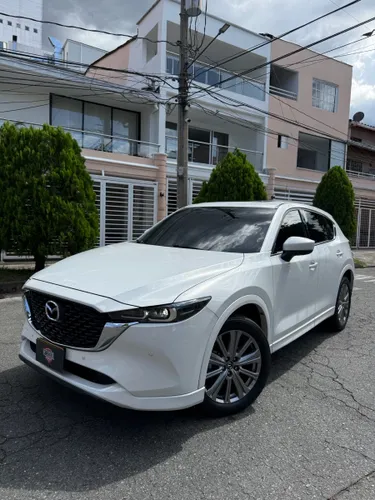 Mazda cx5 grand touring lx 2025