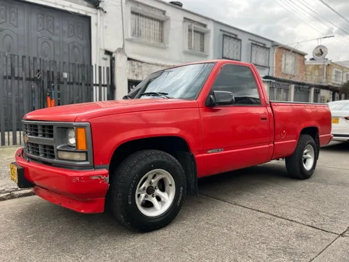 Chevrolet Cheyenne