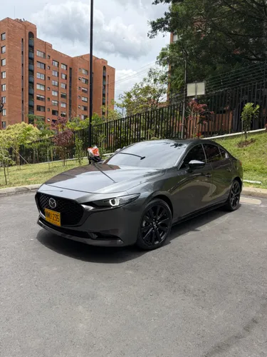 Mazda 3 grand touring lx carbon