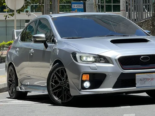 Subaru WRX Premium TP
