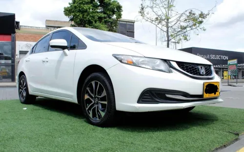 Honda civic 205 EX-L