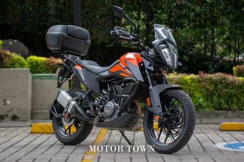 KTM390 KTM 390 Adventure 2021