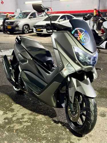 Yamaha Nmax 155cc FI 2022 excelente estado