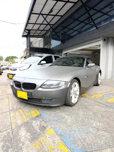 BMW Z4 2.5SI Mecanico 2009