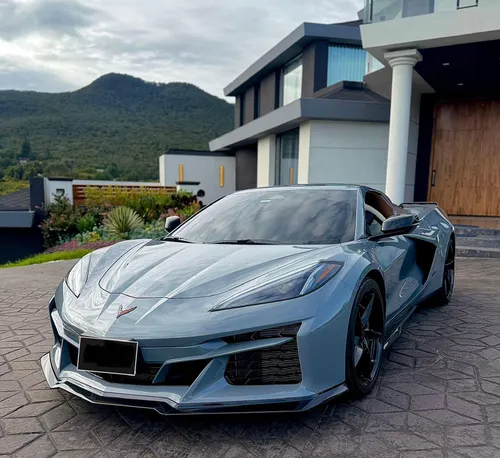 Chevrolet Corvette E-Ray