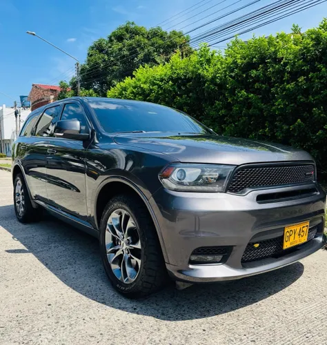 DODGE DURANGO GT 2019