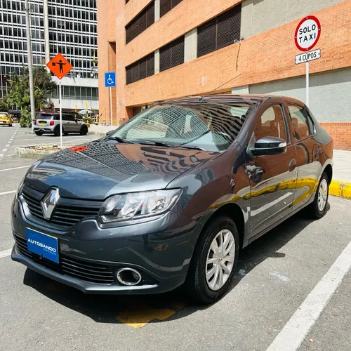 RENAULT LOGAN 2 AUTHENTIQUE  LIFE MT 1600CC 8V AA 2AB ABS