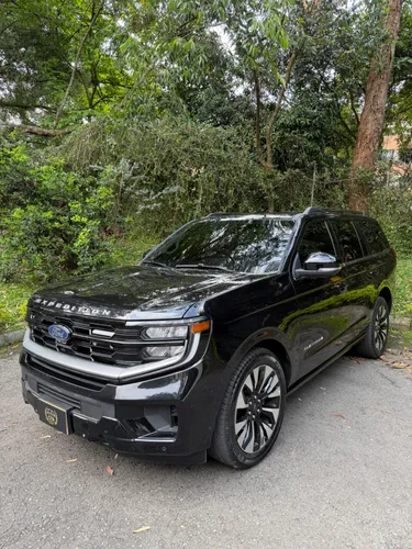 Ford Expedition 2025 blindado