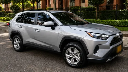 Toyota RAV4 HIbrida
