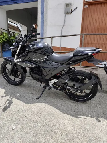 Suzuki Gixxer 155 Fi