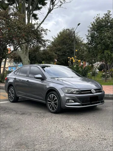 VOLKSWAGEN VIRTUS COMFORTLINE 2022