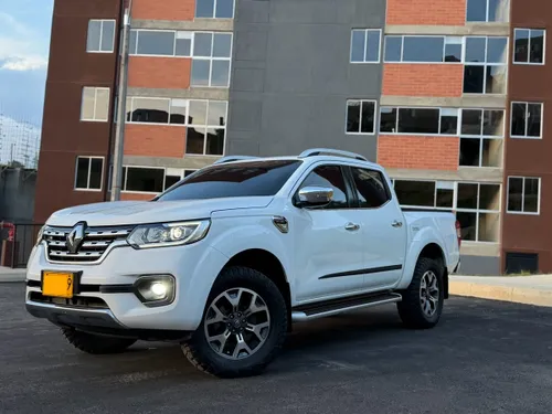Renault Alaskan Intens