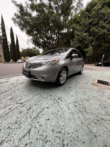 Nissan Note Advance 2015 Automático Segundo Dueno