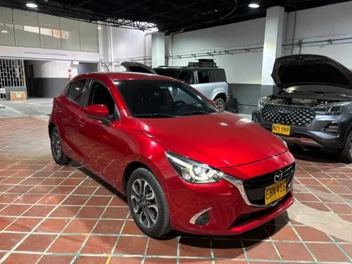 Mazda 2 Grand Touring At
