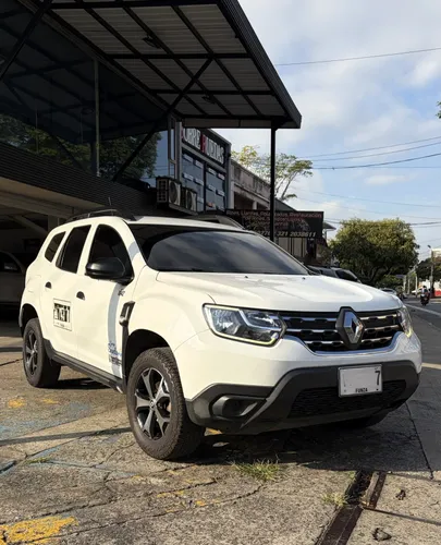 Renault Duster Mecanico 2023 Servicio Publico