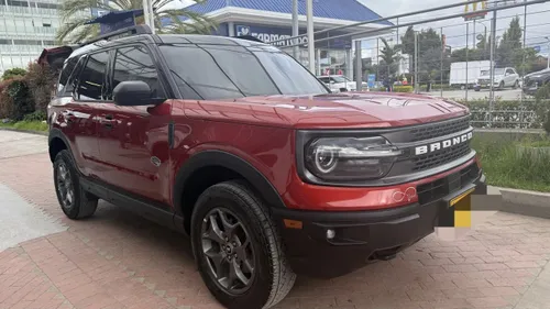 Ford Bronco Sport