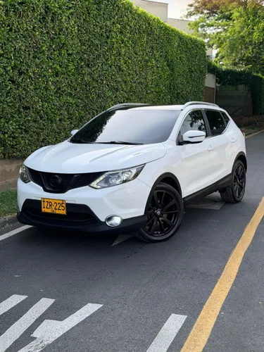 Nissan Qashqai exclusive 2016