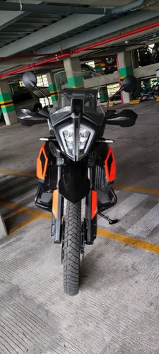 KTM 790 ADVENTURE 2019