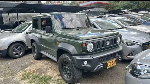 Suzuki Jimny GL 2022